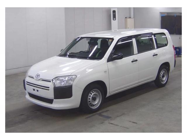 2017 Toyota Probox Van DX Comfort