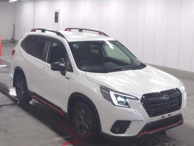 2021 Subaru Forester Hybrid X-Break