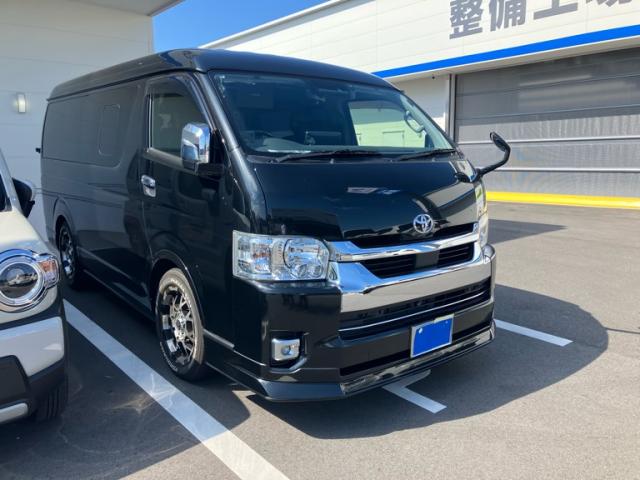 2022 Toyota Hiace Wagon GL