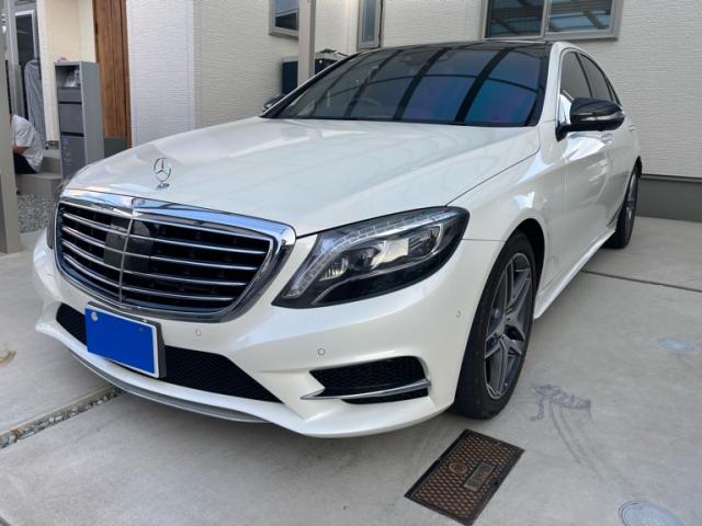 2014 Mercedes-Benz S Class S400HV Exclusive AMG Sports Package