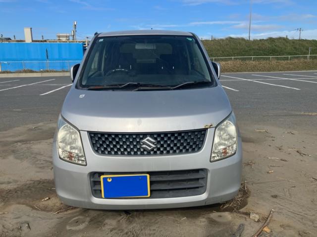 2011 Suzuki WagonR FX Idling Stop