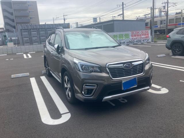 2019 Subaru Forester Hybrid Advance