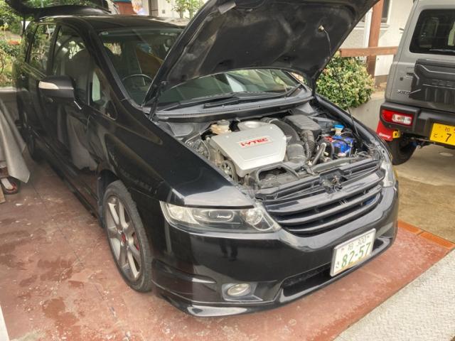 2007 Honda Odyssey Absolute