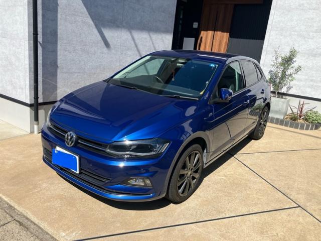 2019 Volkswagen VW Polo 5HB TSI Highline