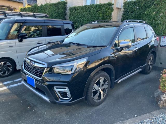 2021 Subaru Forester Hybrid Advance
