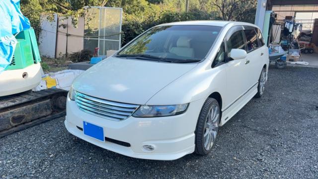 2005 Honda Odyssey L