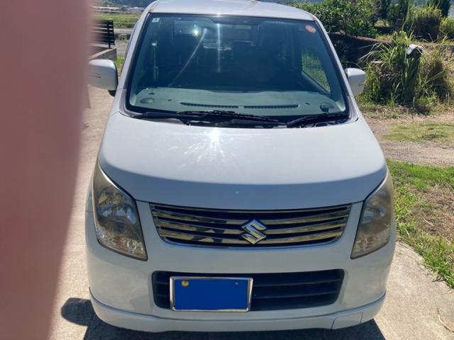2012 Suzuki WagonR Special Limited 2