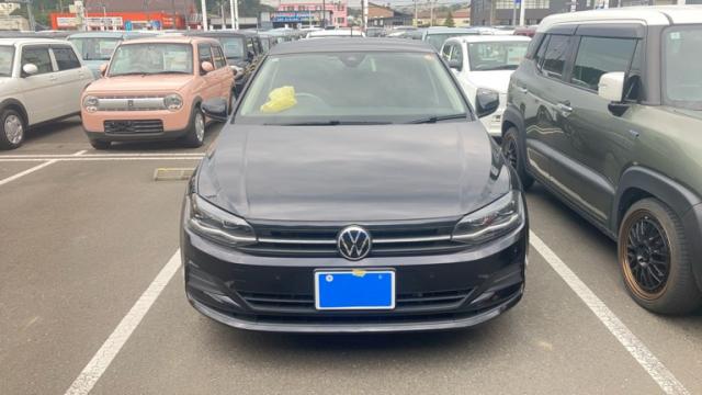 2021 Volkswagen VW Polo 5HB TSI Comfortline