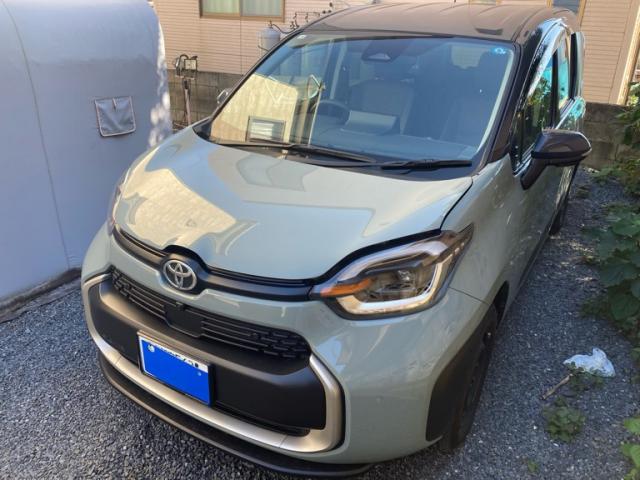 2026 Toyota Sienta Hybrid Hybrid Z