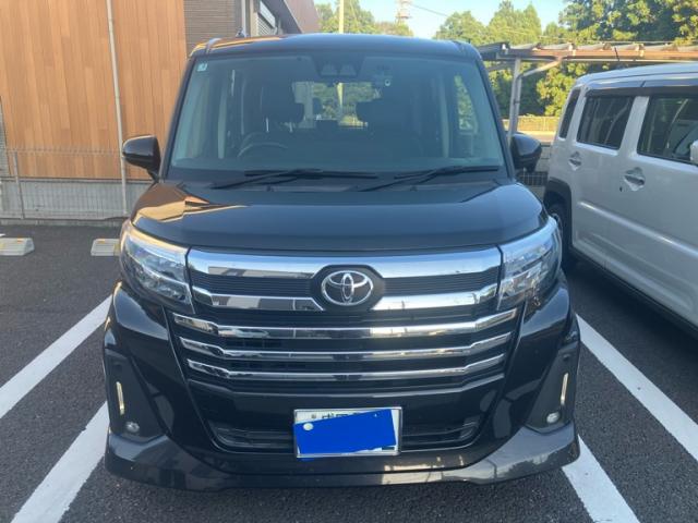 2021 Toyota Roomy Custom Custom G