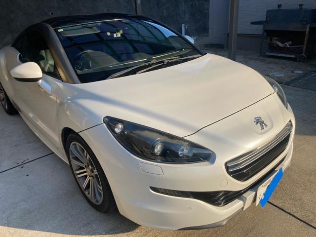 2015 Peugeot RCZ RCZ Integral Leather Pack