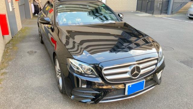 2017 Mercedes-Benz E Class E200 AVG Sports