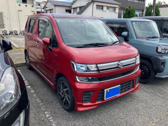 2018 Suzuki WagonR Special 25th Anniversary Car HV FZ Limited