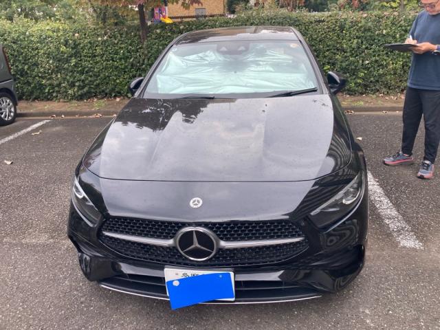 2023 Mercedes-Benz A Class A200d AMG Line Package