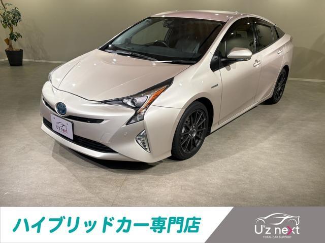 2016 Toyota Prius 1.8 A Premium Touring Selection