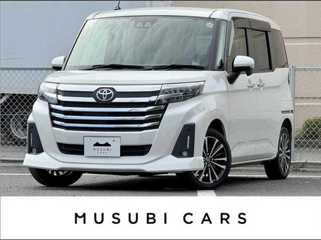 2022 Toyota Roomy Custom Custom G-T