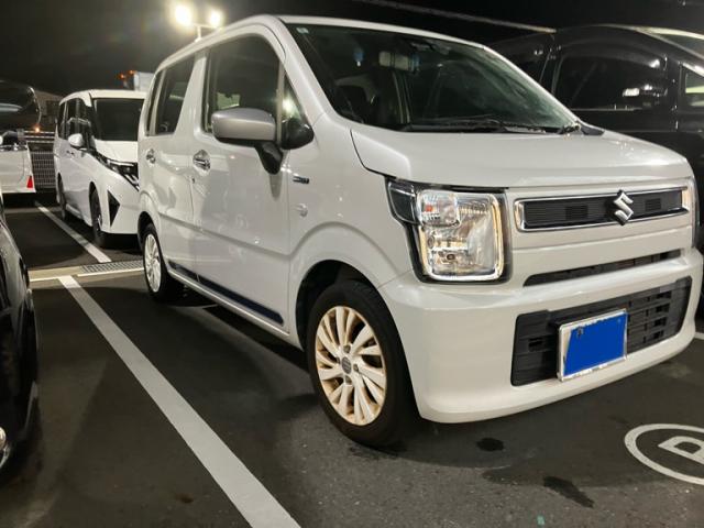 2020 Suzuki WagonR Hybrid FX