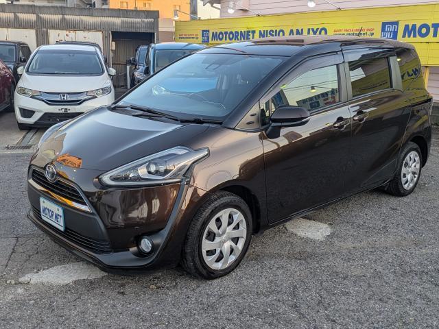 2018 Toyota Sienta G Quero