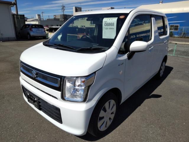 2021 Suzuki WagonR Hybrid FX