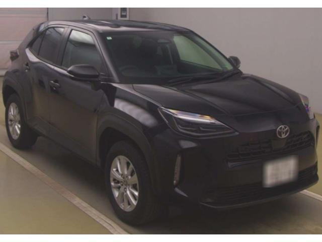 2024 Toyota Yaris Cross Hybrid Hybrid G