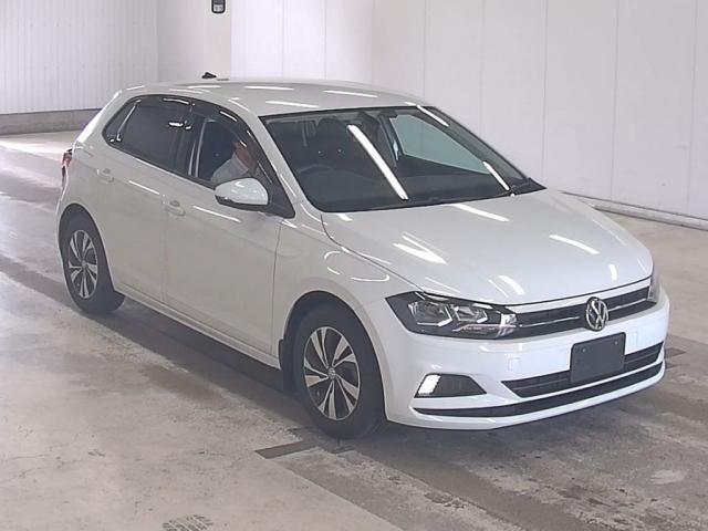2019 Volkswagen VW Polo 5HB TSI Comfortline