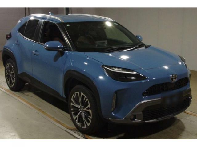 2023 Toyota Yaris Cross Z Adventure