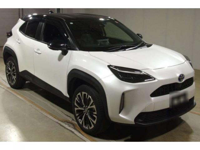2023 Toyota Yaris Cross Hybrid Hybrid Z