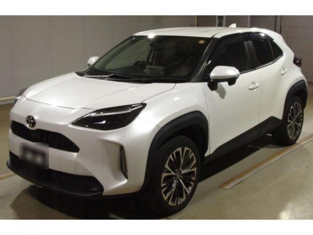 2022 Toyota Yaris Cross Z