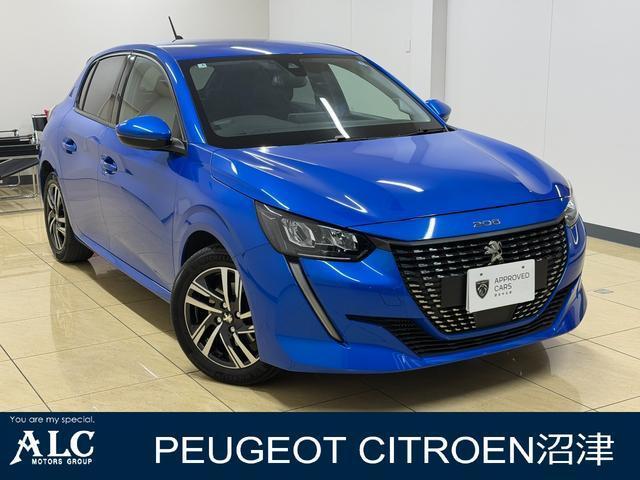 2021 Peugeot 208 5HB Allure