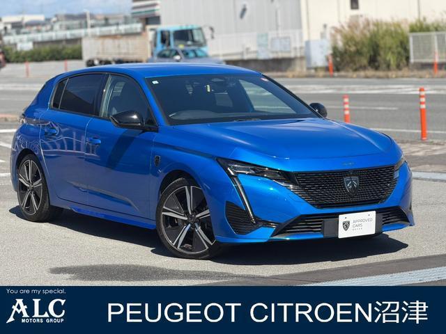 2023 Peugeot 308 5HB GT Hybrid