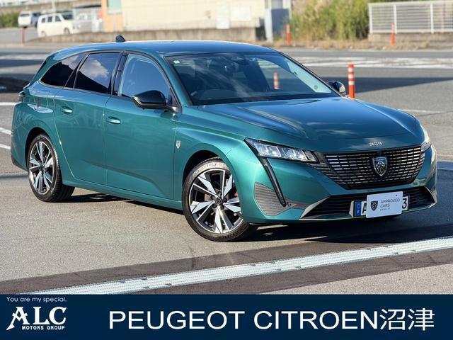 2022 Peugeot 308 SW SW Allure