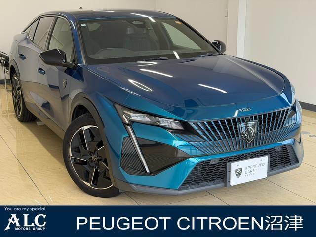 2024 Peugeot 408 GT