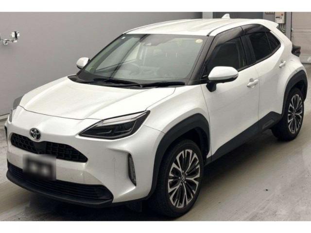 2023 Toyota Yaris Cross G