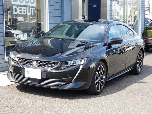 2021 Peugeot 508 GT