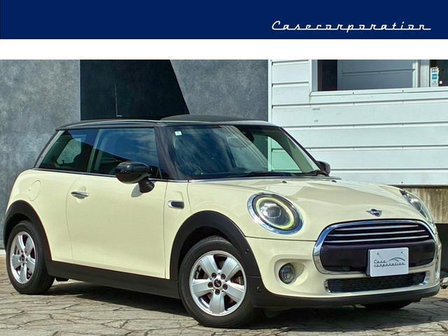 2020 MINI 3HB Cooper D