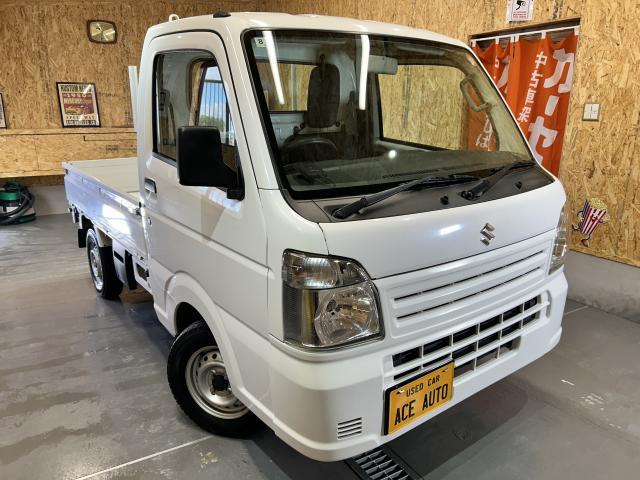 2015 Suzuki Carry Truck KC Air Conditioner Power Steering
