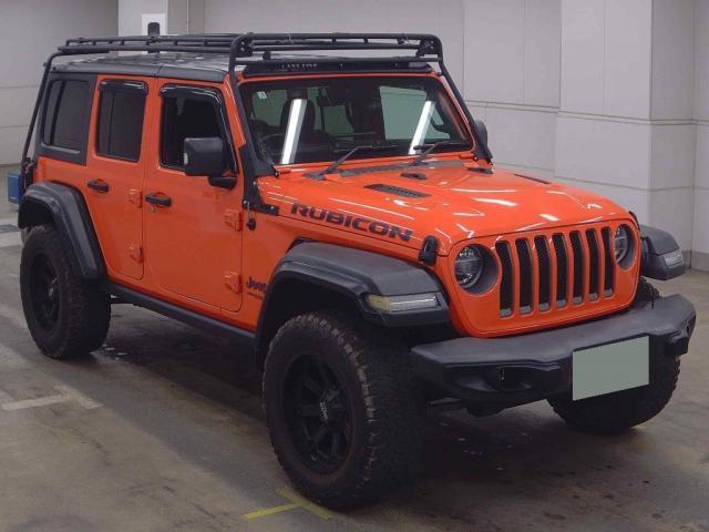 2019 Jeep Wrangler UNLTD Rubicon