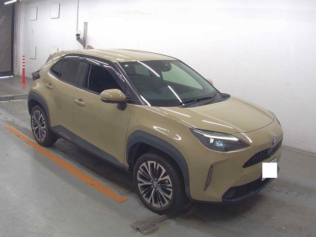 2022 Toyota Yaris Cross Hybrid Hybrid Z 4WD