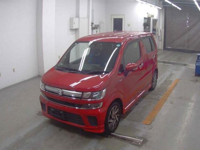 2019 Suzuki WagonR Hybrid FZ Limited