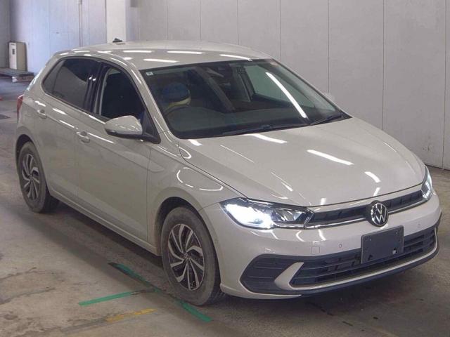 2022 Volkswagen VW Polo 5HB TSI Active