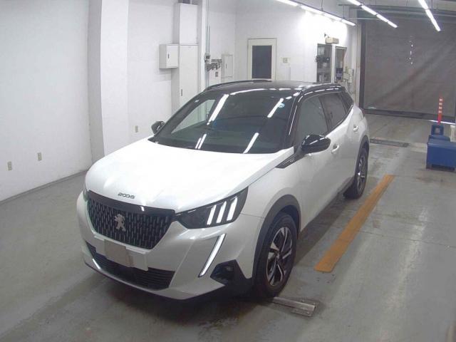 2021 Peugeot 2008 GT
