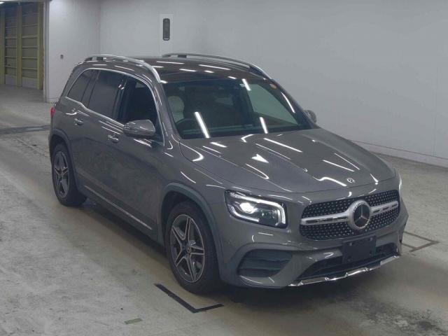 2021 Mercedes-Benz GLB Class GLB200d 4MATIC AMG Line