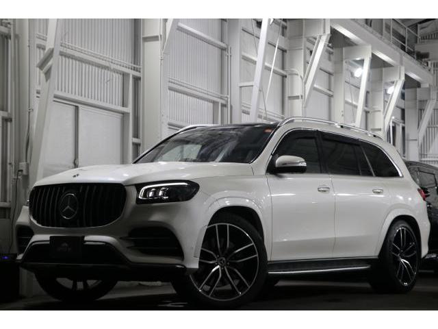 2020 Mercedes-Benz GLS Class GLS400d 4MATIC AMG Line