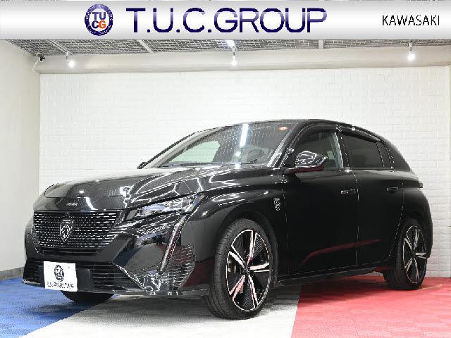 2023 Peugeot 308 5HB Peugeot 308 GT BlueHDi