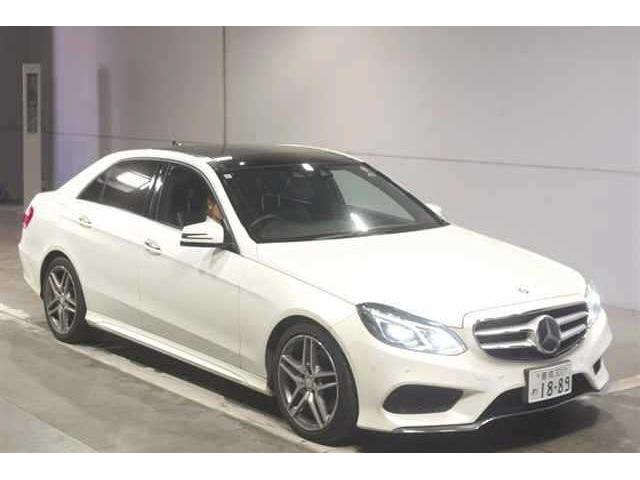 2014 Mercedes-Benz E Class E250 Avantgarde AMG Sports Package, Radar Safety Package