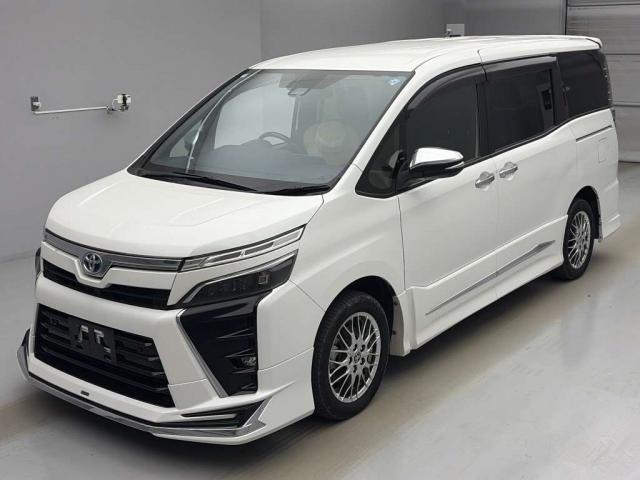 2021 Toyota Voxy Hybrid Hybrid ZS Kirameki 3