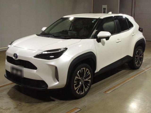 2022 Toyota Yaris Cross Hybrid Hybrid Z 4WD