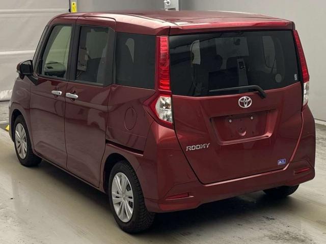 2023 Toyota Roomy G