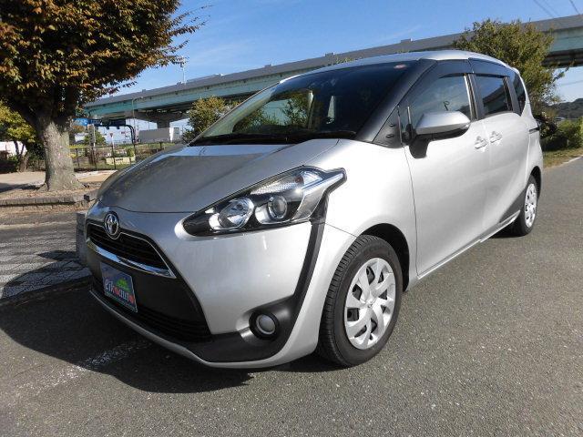 2017 Toyota Sienta G