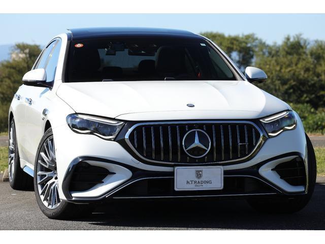 2024 Mercedes-AMG E Class E53 Hybrid 4Matic+